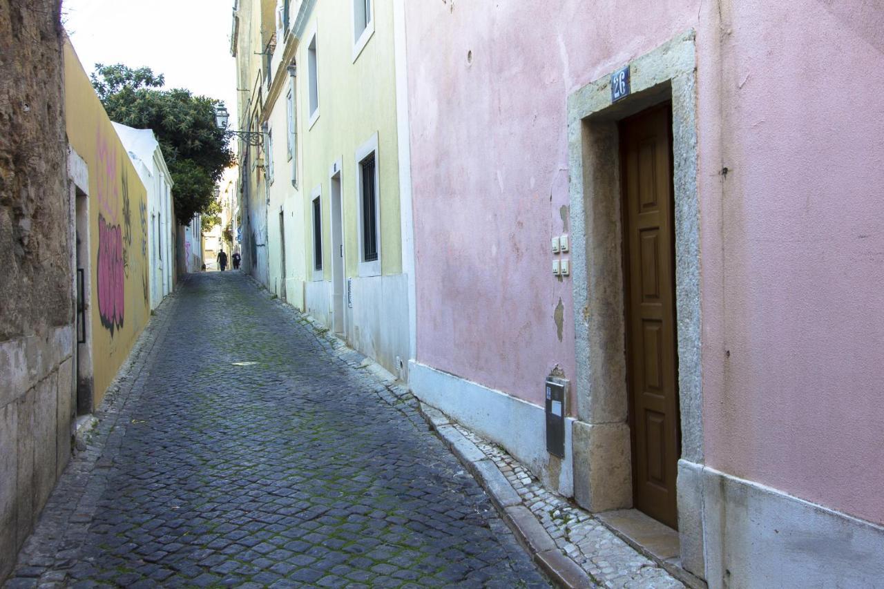 Santa Marta Vintage Design By Homing * Lisbon