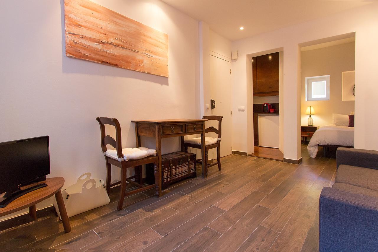 Apartment Santa Marta Vintage Design By Homing Lisbon