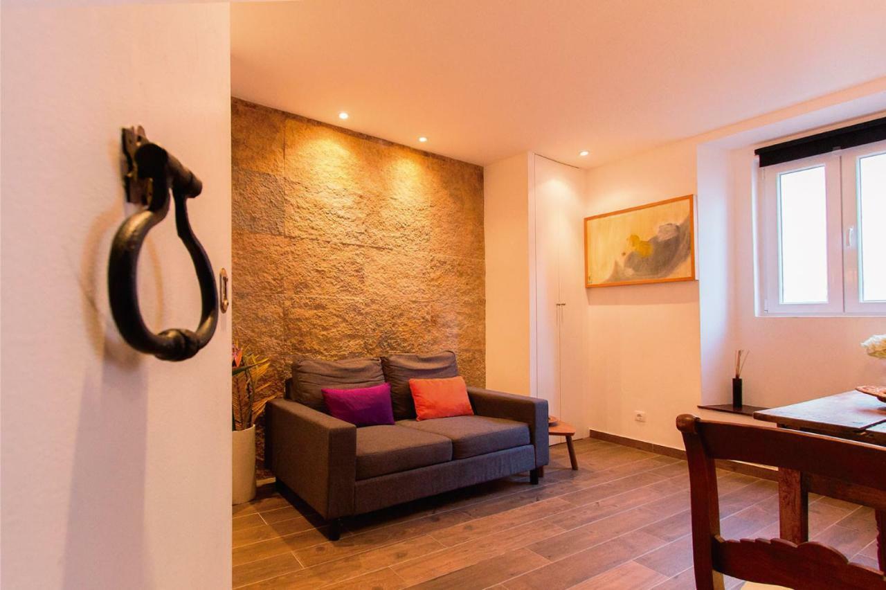 Apartment Santa Marta Vintage Design By Homing Lisbon